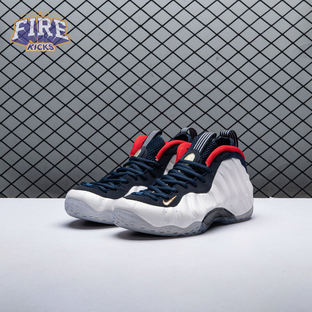 Nike Air Foamposite One Olympic 575420-400 Unisex