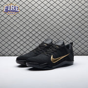 Nike Kobe 11 Elite Low Black Mamba Collection Fade to Black 869459-001 Men's