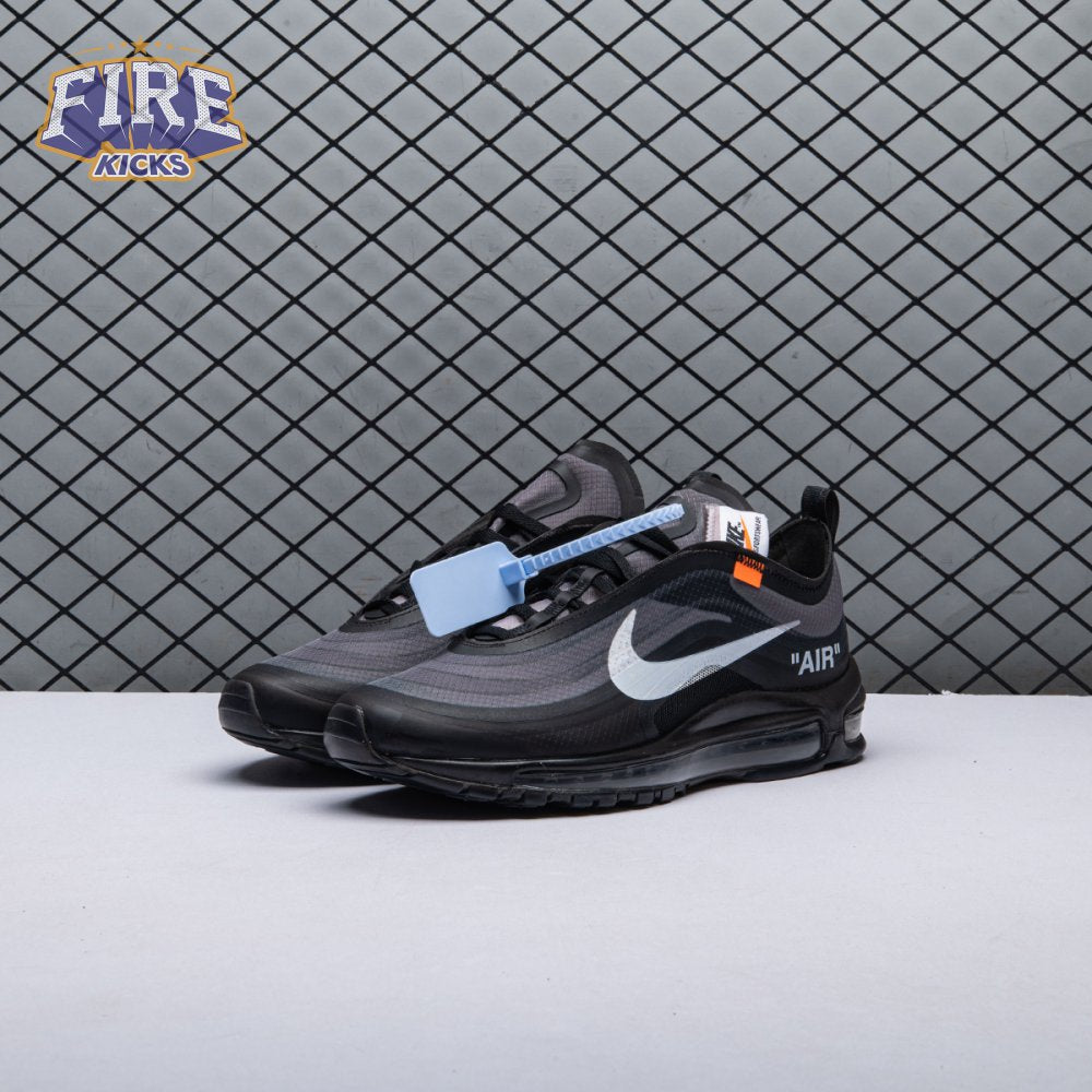 Nike Air Max 97 Off-White Black AJ4585-001 Men's