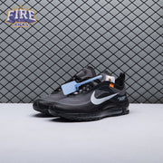 Nike Air Max 97 Off-White Black AJ4585-001 Men's