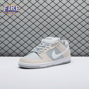 Nike SB Dunk Low Summit White Wolf Grey Unisex