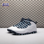 Jordan 10 Retro Ice Blue 310805-141 Men's