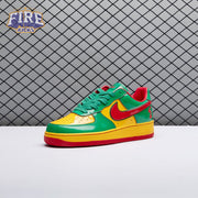 Lil Yachty x Nike Air Force 1 Low Concrete Boys Lucky Green IH4383-300 Men's