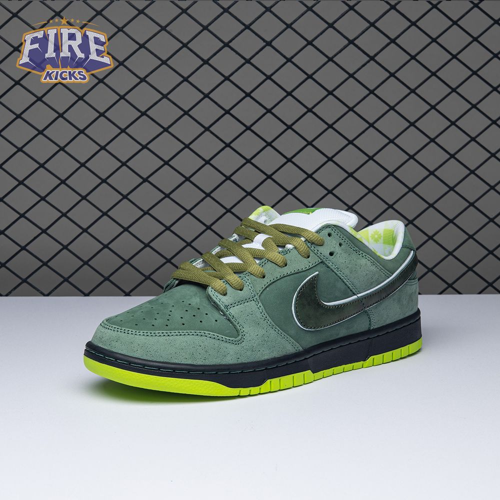 Nike SB Dunk Low Concepts Green Lobster (Regular Box) BV1310-337 Unisex