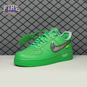Nike Air Force 1 Low Off-White Brooklyn Unisex