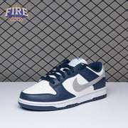 Nike Dunk Low Midnight Navy FD9749-400 Unisex
