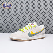 Nike Dunk Low SE 85 Green Yellow DO9457-111 Unisex