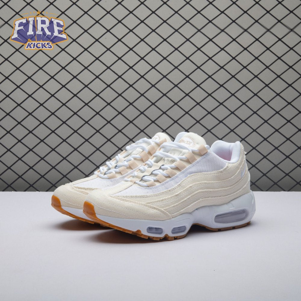 Nike Air Max 95 OG Levis Light Orewood Brown HM4743-100 Men's
