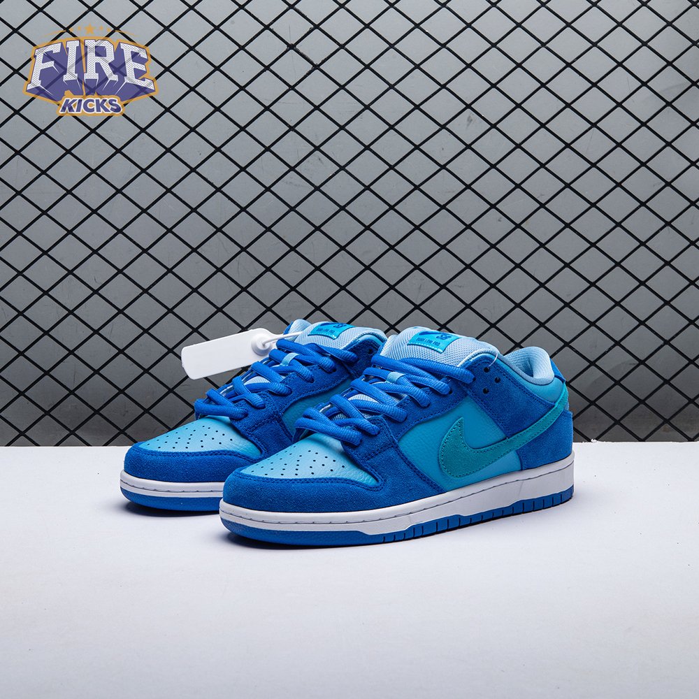 Nike SB Dunk Low Blue Raspberry DM0807-400 Unisex
