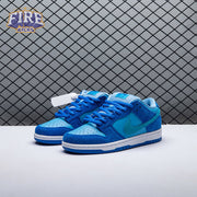 Nike SB Dunk Low Blue Raspberry DM0807-400 Unisex
