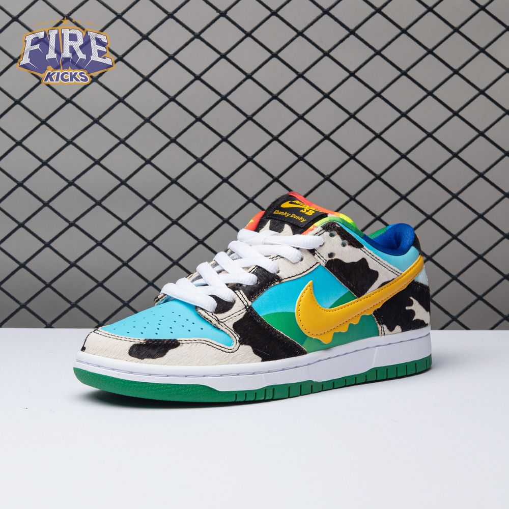 Dunk Low SB 'Chunky Dunky' CU3244-100 Unisex
