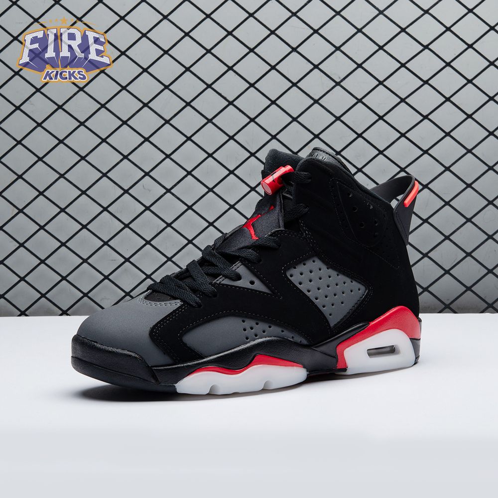Air Jordan 6 "Fire Red" CT8529-064 Men's