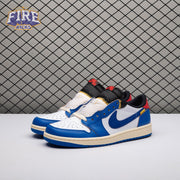 Jordan 1 Retro Low Union Los Angeles Blue Toe HQ6998 -146 Men's