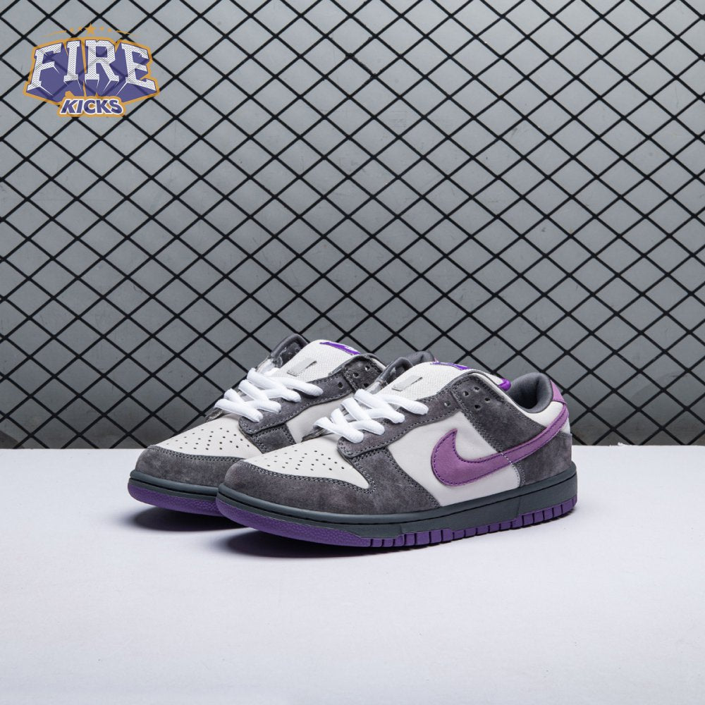 Dunk Low Pro SB 'Purple Pigeon' Unisex