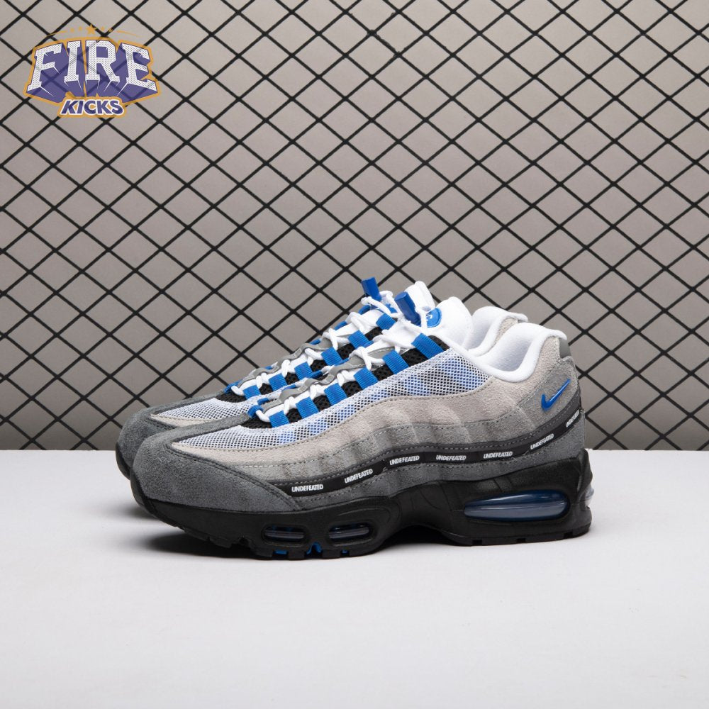 Nike Air Max 95 SP Undefeated Geo Birmingham Concord IB4523-001 Men's