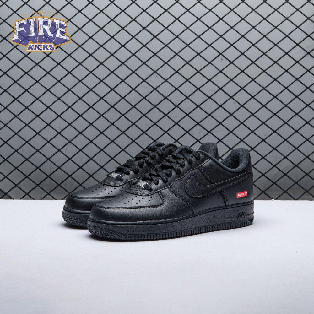 Nike Air Force 1 Low Black Unisex