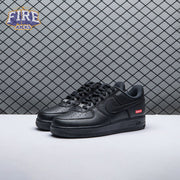 Nike Air Force 1 Low Black Unisex