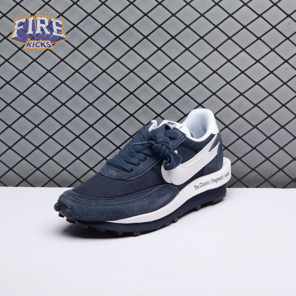 Nike LD Waffle SF Fragment Blue Void DH2684-400 Unisex