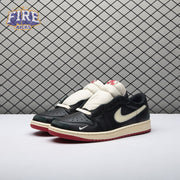 Jordan 1 Retro Low OG Nigel Sylvester Better With Time IB8958-001 Men's