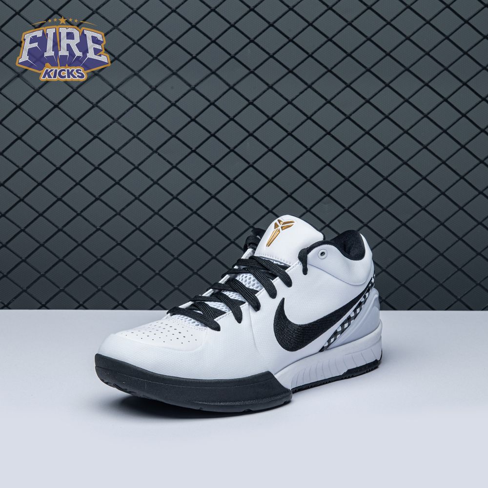 NIKE Zoom Kobe 4 Mambacita Gigi FJ9363-100 Men's