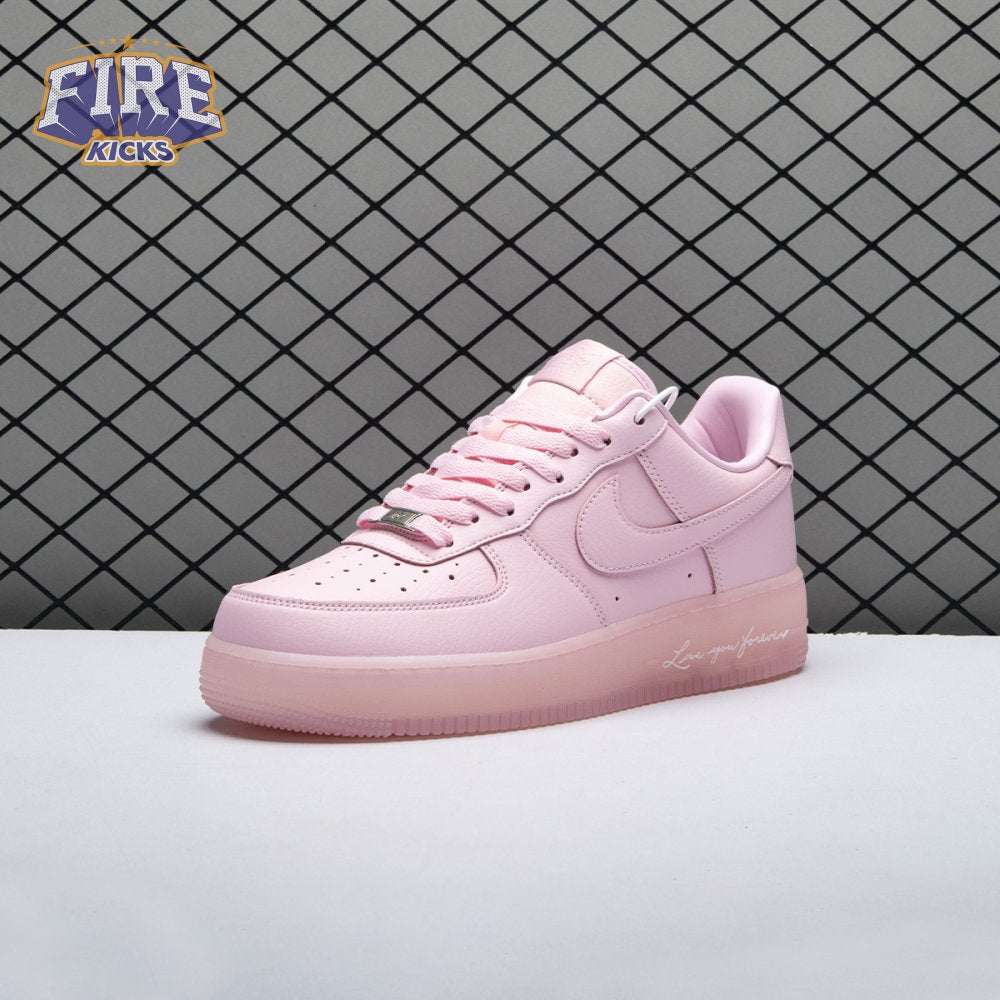 Nike Air Force 1 Low Lover Boy Pink Foam CZ8065-600 Unisex