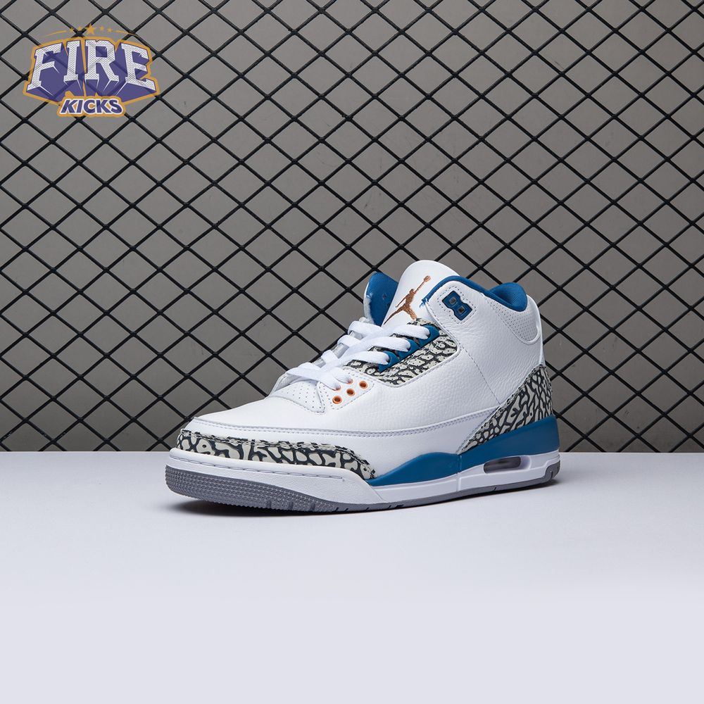 Jordan 3 Retro Wizards CT8532-148 Men's