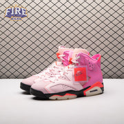 Jordan 6 Retro Awake NY Playful Pink IQ5706-600 Men's