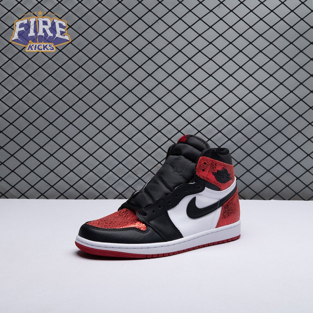 Jordan 1 High OG Ruby FD2596-602 Unisex
