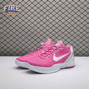 Nike Kobe 6 Protro Kay Yow Think Pink (2021) DJ3596-600 Men's