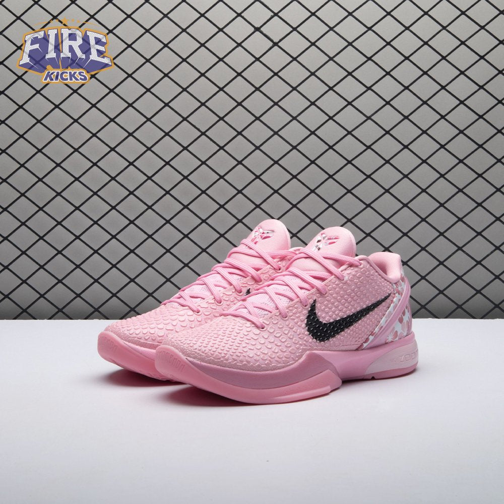 Nike Kobe 6 Think Pink PE2025-108 Men's