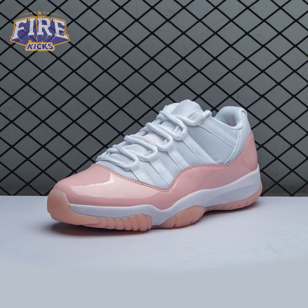 Air Jordan 11 Low "Legend Pink" AH7860-160 Unisex