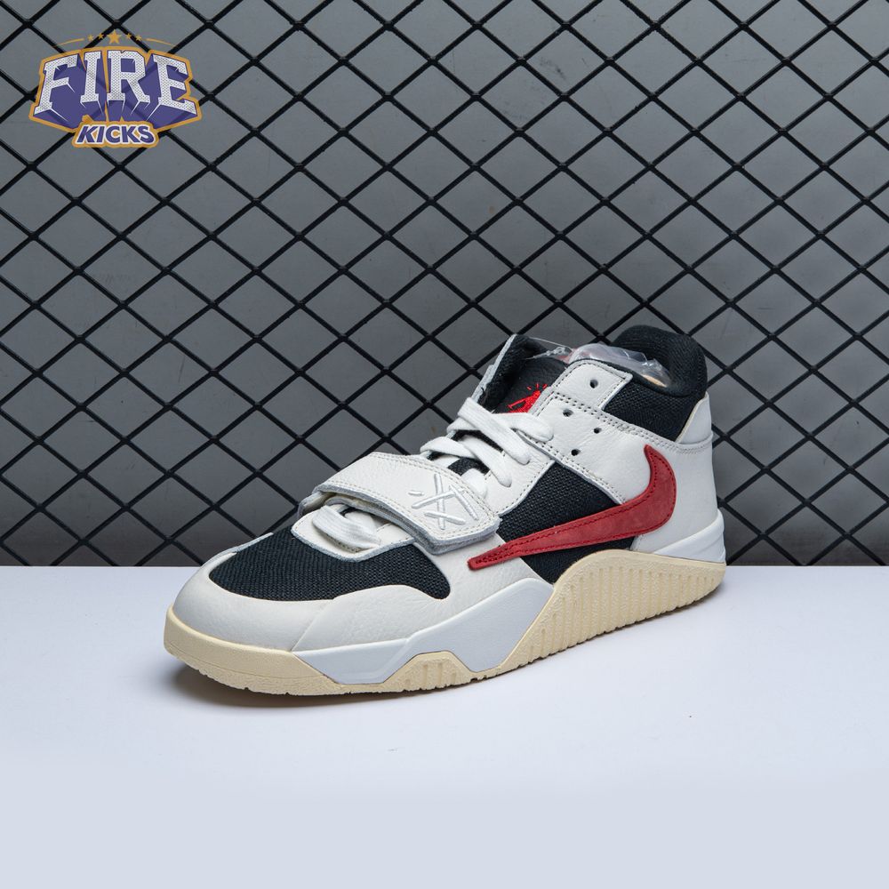 Travis Scott x Jordan Jumpman Jack TR "University Red" FZ8117 101 Men's