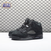 Air Jordan 5 "Black Cat" FZ2239-001 Men's