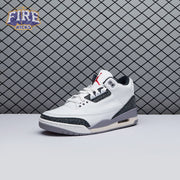 Jordan 3 Retro Cement Grey CT8532-106 Unisex