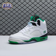 Jordan 5 Retro Lucky Green DD9336 103 Unisex