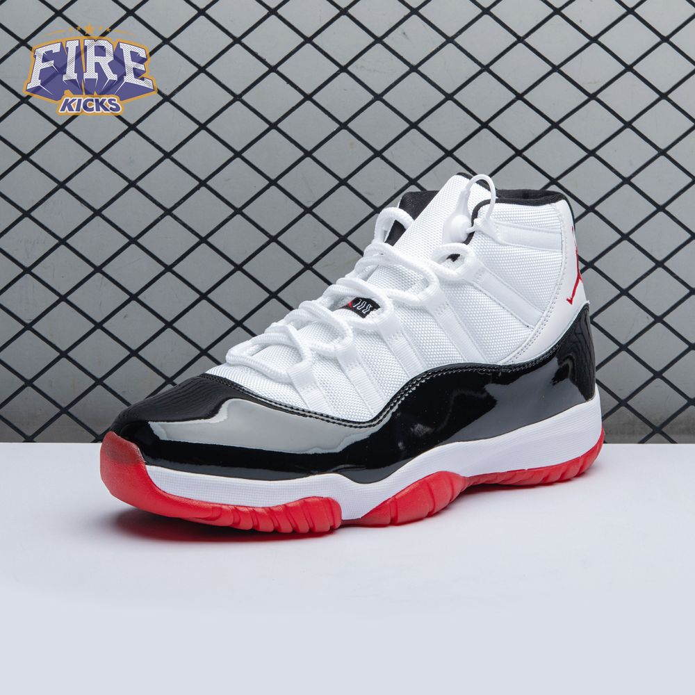 Air Jordan 11 Retro "Concord Bred" CT8012-106 Men's