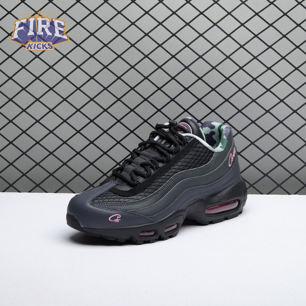Nike Air Max 95 SP Corteiz Pink Beam FB2709-001 Men's