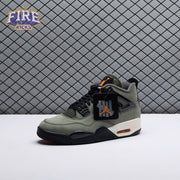 Jordan 4 Retro OG SP Undefeated (2025) IB1519-200 Unisex