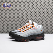 Nike Air Max 95 OG Big Bubble Bright Mandarin (2025) HM4740-005 Men's