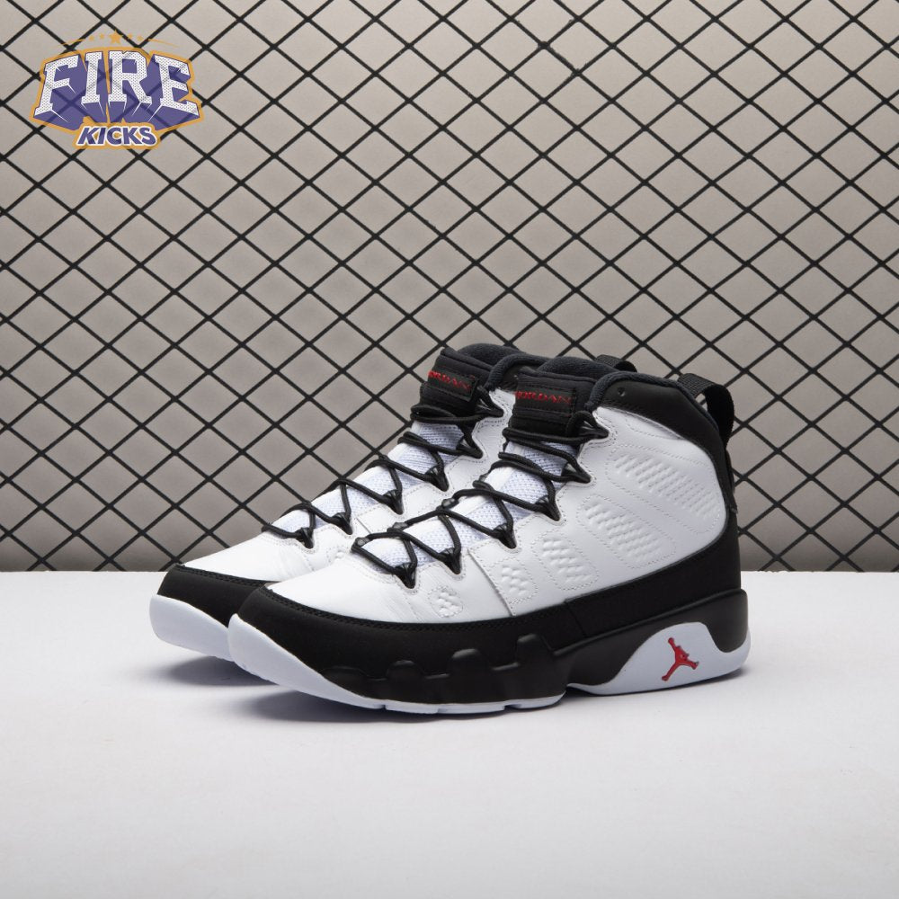 Air Jordan 9 Retro OG Space Jam (2026) IX6179-100 Men's