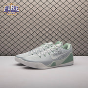 Nike Kobe 9 EM Low Protro Light Silver Steam IH1401-003 Men's