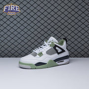 Air Jordan 4 Seafoam AQ9129-103 Men's