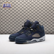 Jordan 5 Retro Midnight Navy FD6812-400 Men's