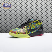 Nike Kobe 4 Protro Wizenard CV3469-001 Men's