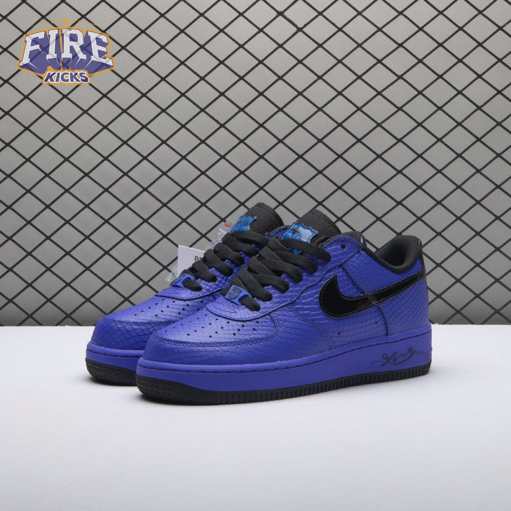 Nike Air Force 1 Low Protro Kobe Bryant Persian Violet II7062-500 Unisex