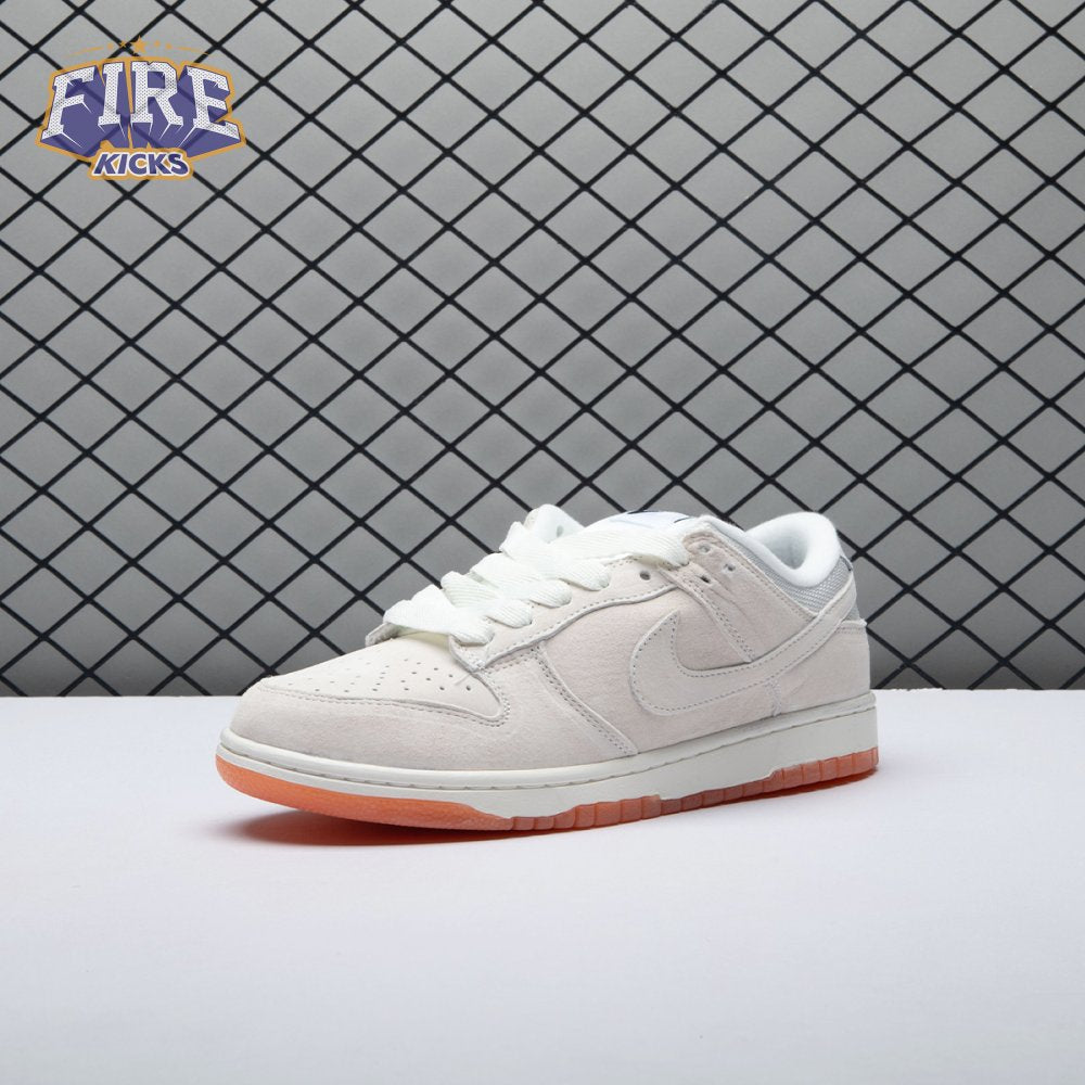 Nike SB Dunk Low Pro B Pale Ivory HJ0367-100 Unisex