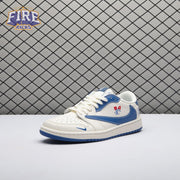 Travis Scott x Air Jordan 1 Low x VL LD2028-042 Unisex