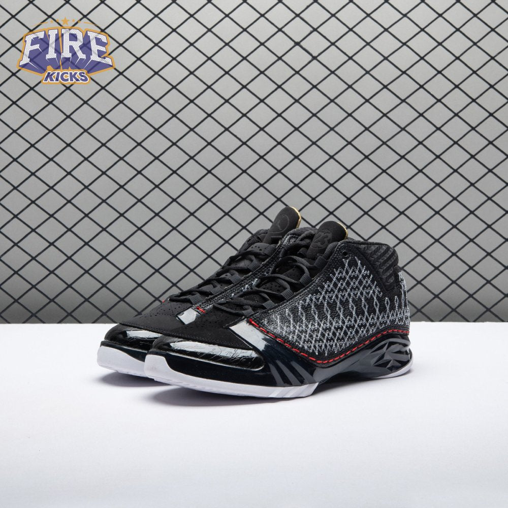 Jordan 23 Black Stealth 318376-001 Men's