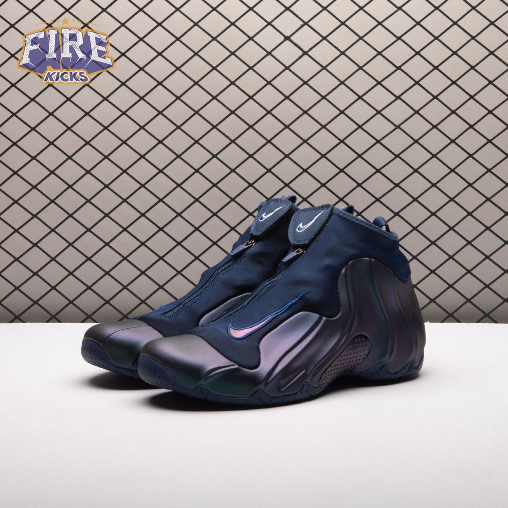 Nike Air Flightposite Jason Kidd Mavericks HJ4481-900 Men's