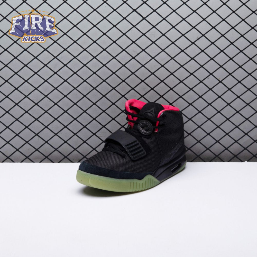 Nike Air Yeezy 2 Solar Red Men's